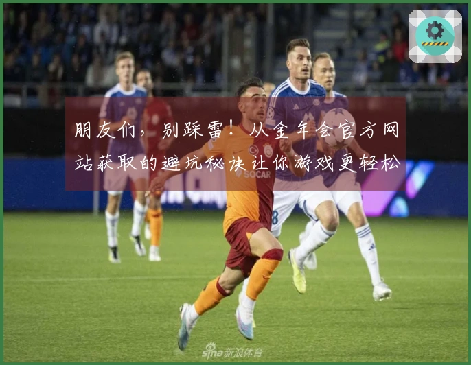 朋友们，别踩雷！从金年会官方网站获取的避坑秘诀让你游戏更轻松