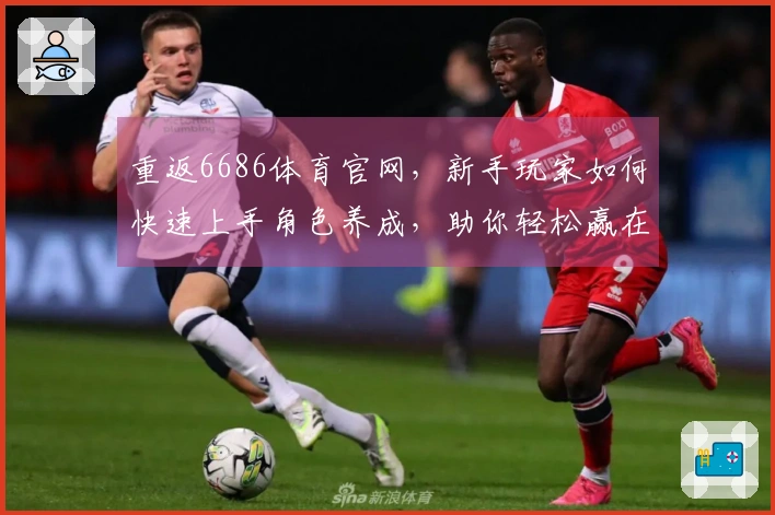 重返6686体育官网，新手玩家如何快速上手角色养成，助你轻松赢在起跑线